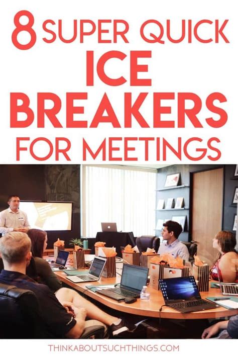 icebreaker scene|fun ice breakers for work.